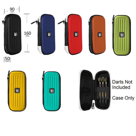 USED Takoma Unisex Wallet for darts Green-3 Dart - Picture 1 of 5
